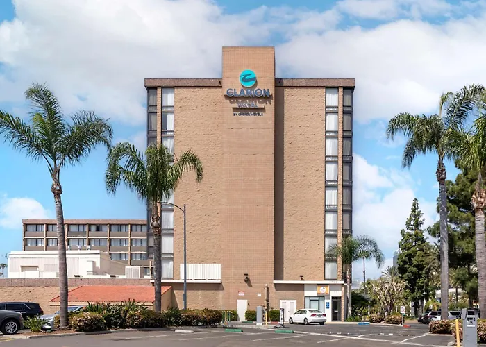 Clarion Hotel Anaheim Resort