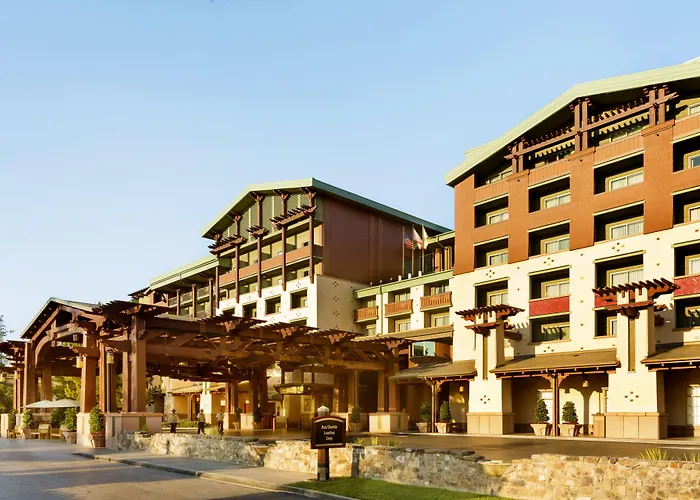 Disney'S Grand Californian Hotel & Spa