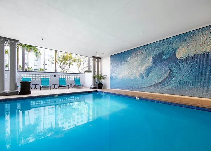 Peacock Suites